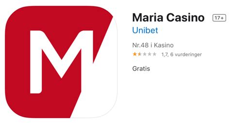 maria casino app